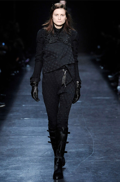 Fashion_Brands_Ann Demeulemeester_1103 - Paris Fashion Week