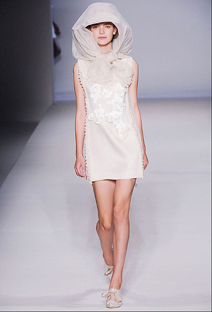 Fashion_Brands_Alberta Ferretti_1208 - Milan Fashion Week