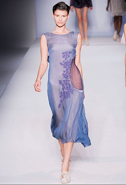 Fashion_Brands_Alberta Ferretti_1211 - Milan Fashion Week