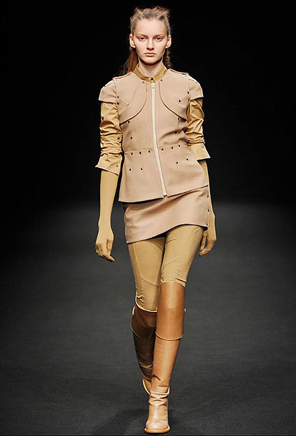 Fashion_Brands_A.F.Vandevorst_1254 - Paris Fashion Week