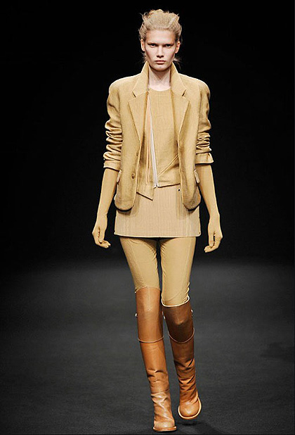 Fashion_Brands_A.F.Vandevorst_1255 - Paris Fashion Week