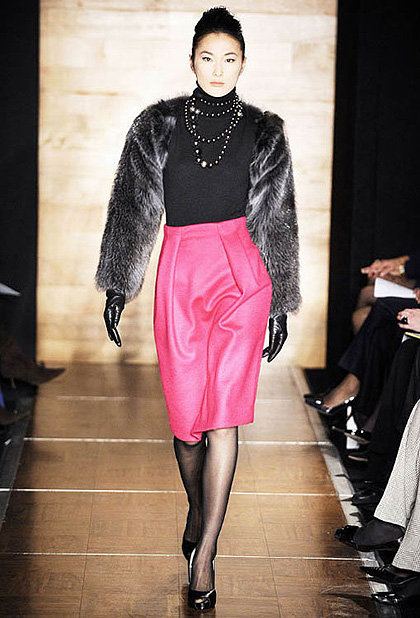 Fashion_Brands_Douglas Hannant_1478 - NewYork Fashion Week