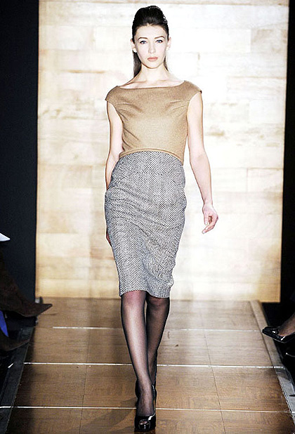 Fashion_Brands_Douglas Hannant_1482 - NewYork Fashion Week