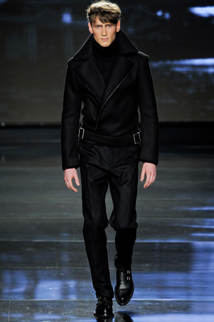 Z Zegna Fall 2011 Menswear Collection