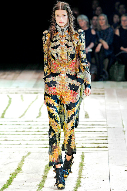 Fashion_Brands_Alexander McQueen_2618 - Paris Fashion Week