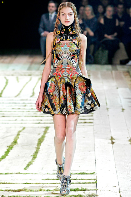 Fashion_Brands_Alexander McQueen_2616 - Paris Fashion Week