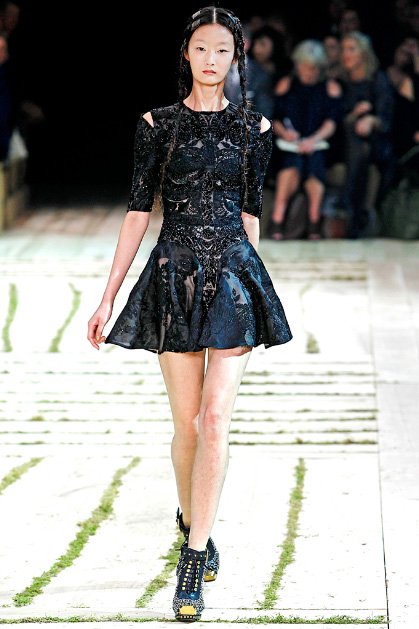 Fashion_Brands_Alexander McQueen_2623 - Paris Fashion Week