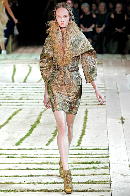 Fashion_Brands_Alexander McQueen_2629 - Paris Fashion Week