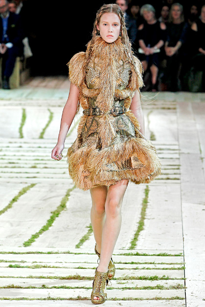 Fashion_Brands_Alexander McQueen_2630 - Paris Fashion Week