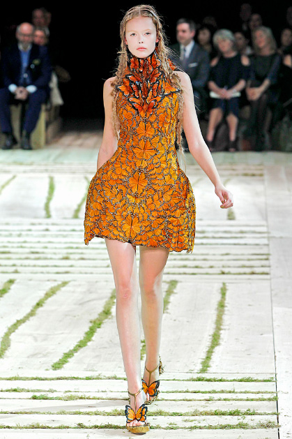 Fashion_Brands_Alexander McQueen_2639 - Paris Fashion Week