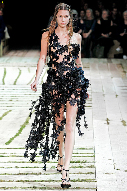 Fashion_Brands_Alexander McQueen_2641 - Paris Fashion Week