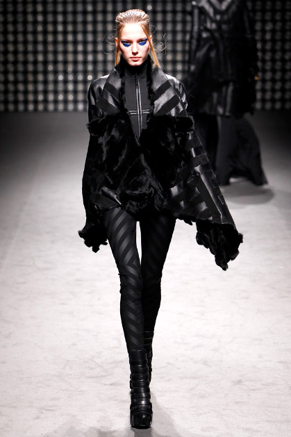 Fashion_Brands_Gareth Pugh_3126 - Paris Fashion Week