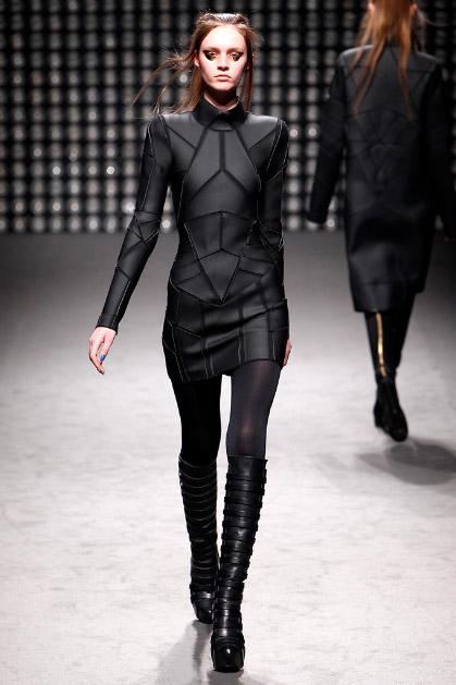 Fashion_Brands_Gareth Pugh_3128 - Paris Fashion Week