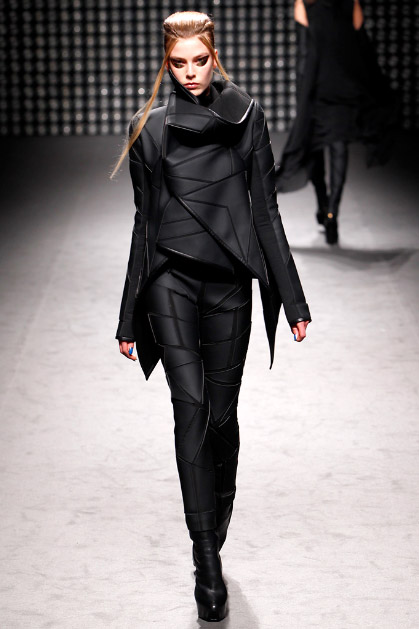 Fashion_Brands_Gareth Pugh_3130 - Paris Fashion Week