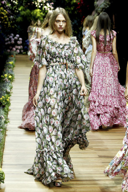 Fashion_Brands_D&G_3200 - Milan Fashion Week