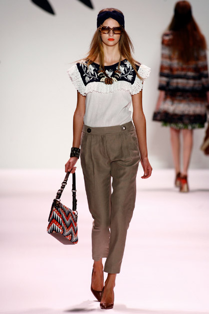 Fashion_Brands_Milly_3241 - NewYork Fashion Week