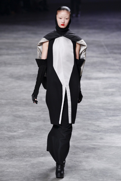 Fashion_Brands_Rick Owens_3346 - Paris Fashion Week