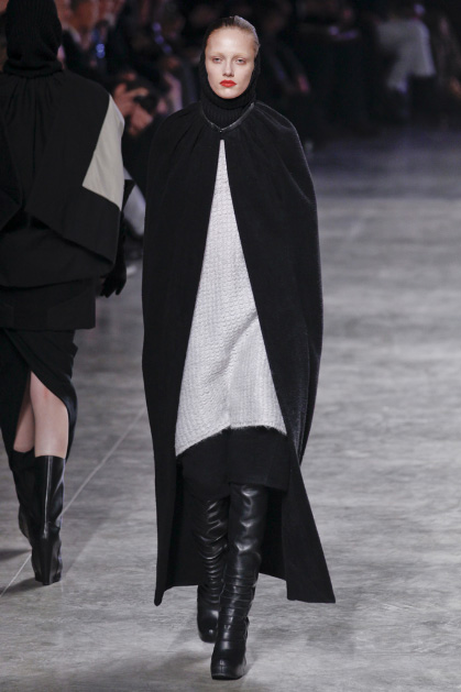 Fashion_Brands_Rick Owens_3349 - Paris Fashion Week