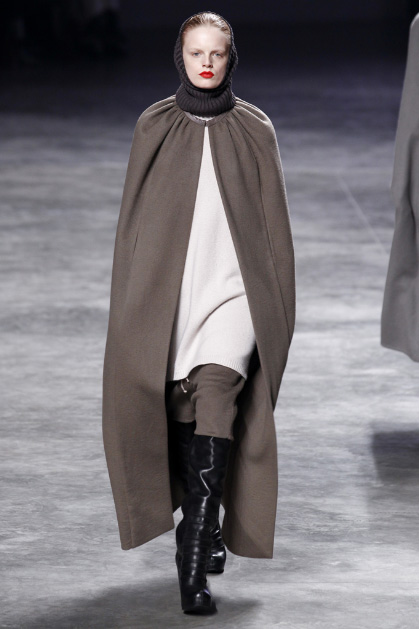 Fashion_Brands_Rick Owens_3350 - Paris Fashion Week