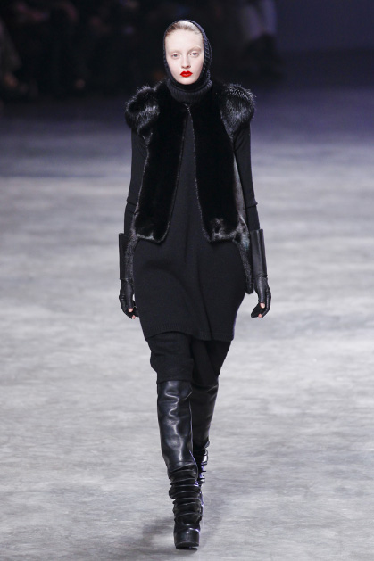 Fashion_Brands_Rick Owens_3355 - Paris Fashion Week