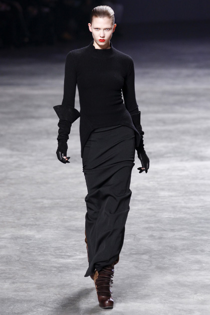 Fashion_Brands_Rick Owens_3372 - Paris Fashion Week