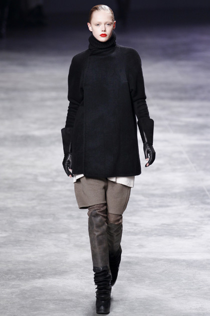 Fashion_Brands_Rick Owens_3357 - Paris Fashion Week