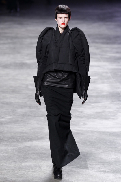 Fashion_Brands_Rick Owens_3378 - Paris Fashion Week