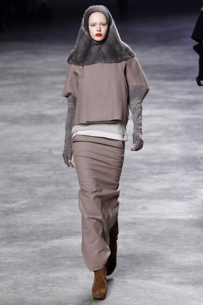 Fashion_Brands_Rick Owens_3382 - Paris Fashion Week