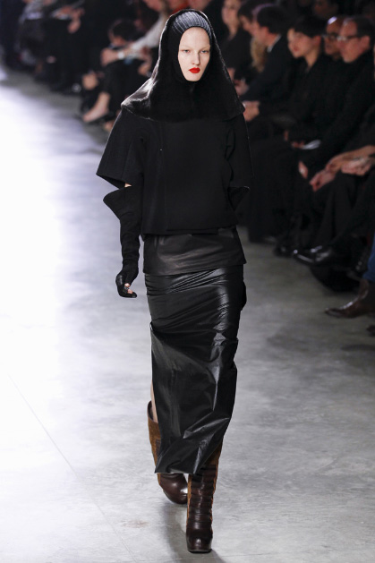 Fashion_Brands_Rick Owens_3383 - Paris Fashion Week