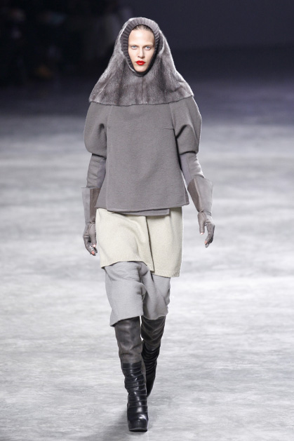 Fashion_Brands_Rick Owens_3362 - Paris Fashion Week