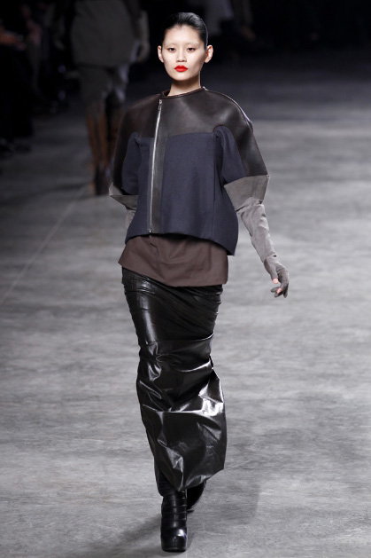 Fashion_Brands_Rick Owens_3367 - Paris Fashion Week