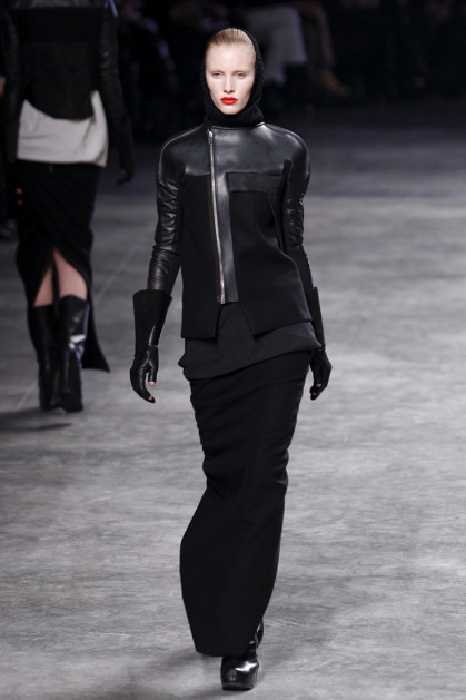 Fashion_Brands_Rick Owens_3371 - Paris Fashion Week