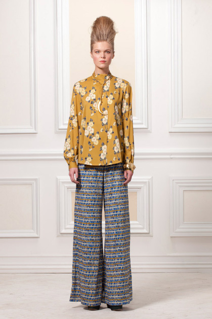 Suno Fall 2011 Ready-to-Wear Collection on Style.com: Runway Review