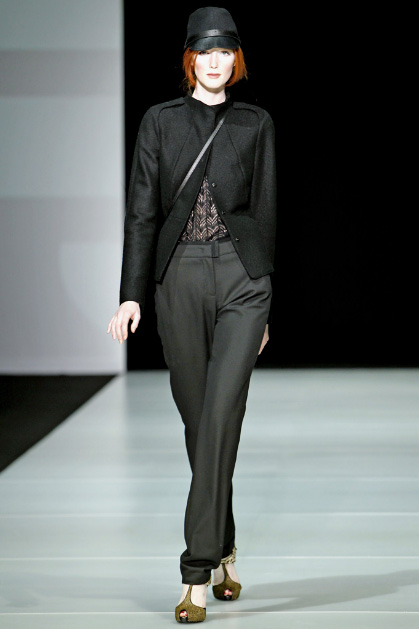 Fashion_Brands_Emporio Armani_4029 - Milan Fashion Week