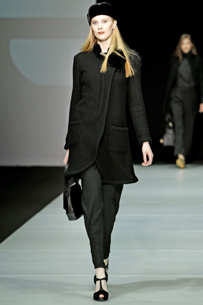 Fashion_Brands_Emporio Armani_4035 - Milan Fashion Week