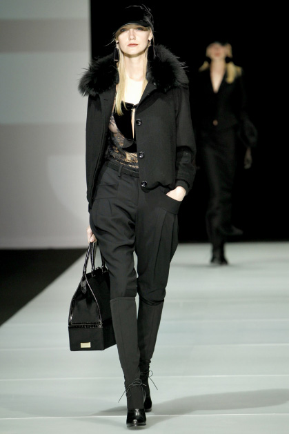 Fashion_Brands_Emporio Armani_4038 - Milan Fashion Week