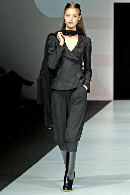 Fashion_Brands_Emporio Armani_4040 - Milan Fashion Week