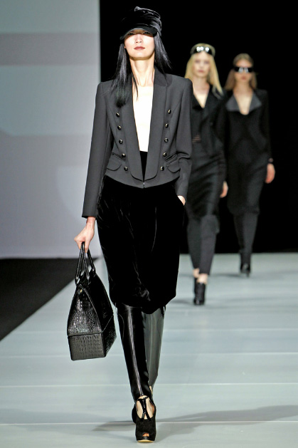 Fashion_Brands_Emporio Armani_4053 - Milan Fashion Week