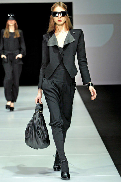 Fashion_Brands_Emporio Armani_4055 - Milan Fashion Week