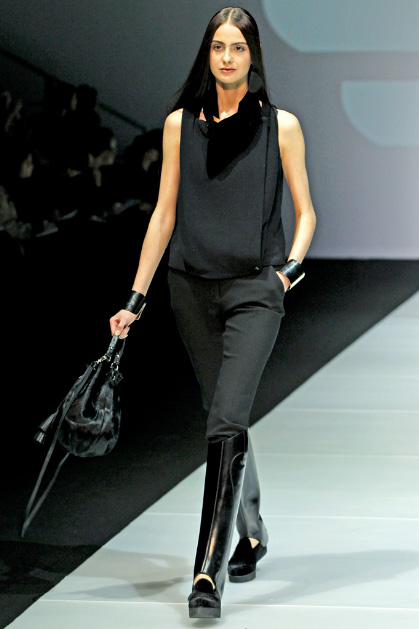 Fashion_Brands_Emporio Armani_4058 - Milan Fashion Week