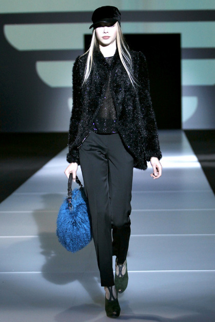 Fashion_Brands_Emporio Armani_4068 - Milan Fashion Week