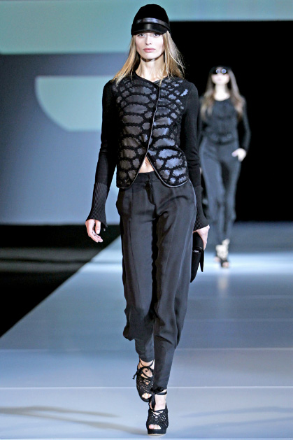 Fashion_Brands_Emporio Armani_4069 - Milan Fashion Week