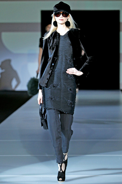 Fashion_Brands_Emporio Armani_4071 - Milan Fashion Week