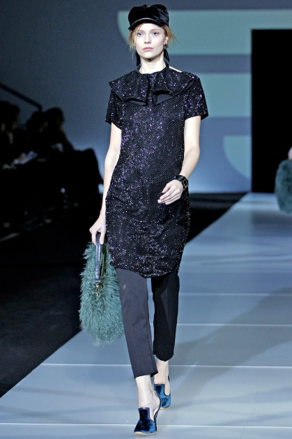 Fashion_Brands_Emporio Armani_4072 - Milan Fashion Week