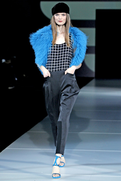 Fashion_Brands_Emporio Armani_4075 - Milan Fashion Week