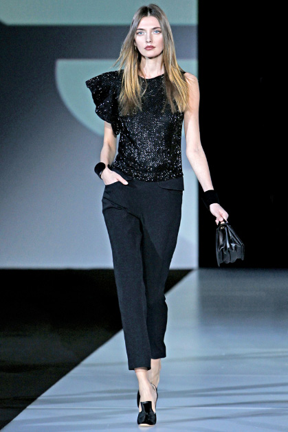 Fashion_Brands_Emporio Armani_4078 - Milan Fashion Week