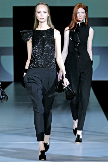 Fashion_Brands_Emporio Armani_4080 - Milan Fashion Week