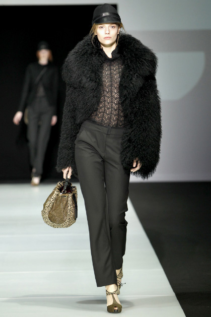 Fashion_Brands_Emporio Armani_4028 - Milan Fashion Week