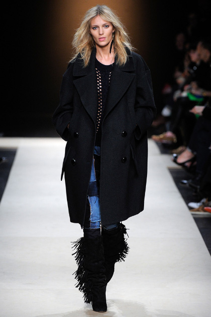 Isabel Marant Fall 2011 Ready-to-Wear Collection
