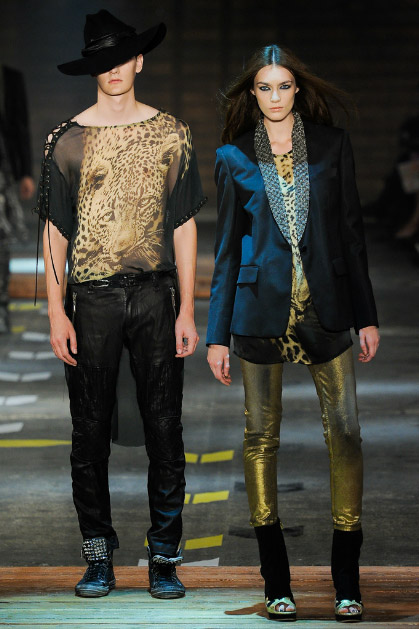 Fashion_Brands_Just Cavalli_4599 - Milan Fashion Week